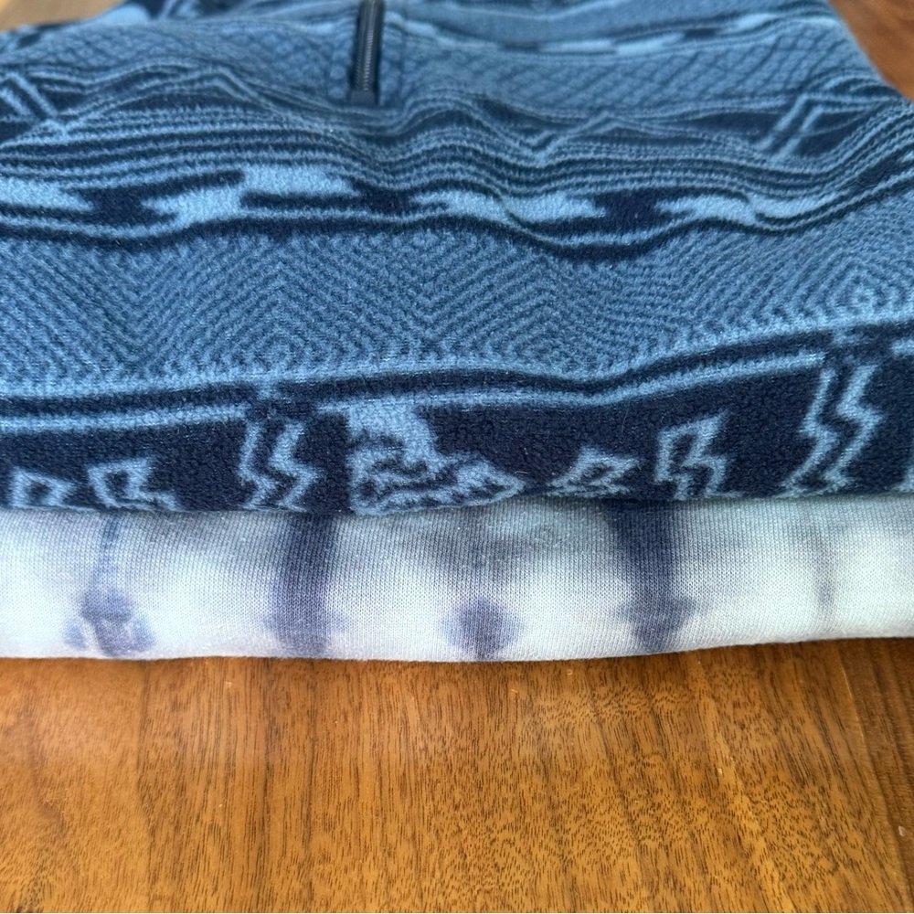 Bundle - 5th and Ryder & Old Navy Fleece Sweatshirts. Size Youth Boys  L - Picture 15 of 17